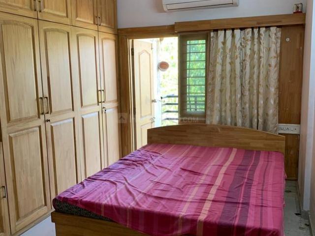 3 BHK Apartment in Science City for rent Ahmedabad. The reference number is 21181824
