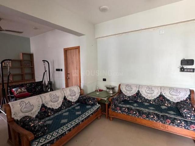 3 BHK Apartment in Science City for rent Ahmedabad. The reference number is 21138700