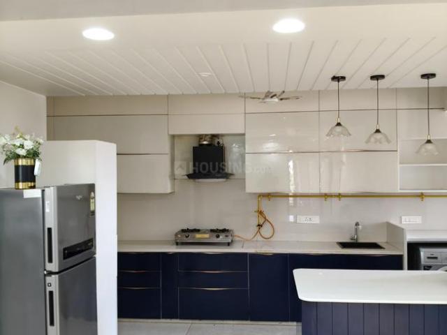 3 BHK Apartment in Science City for rent Ahmedabad. The reference number is 21334886