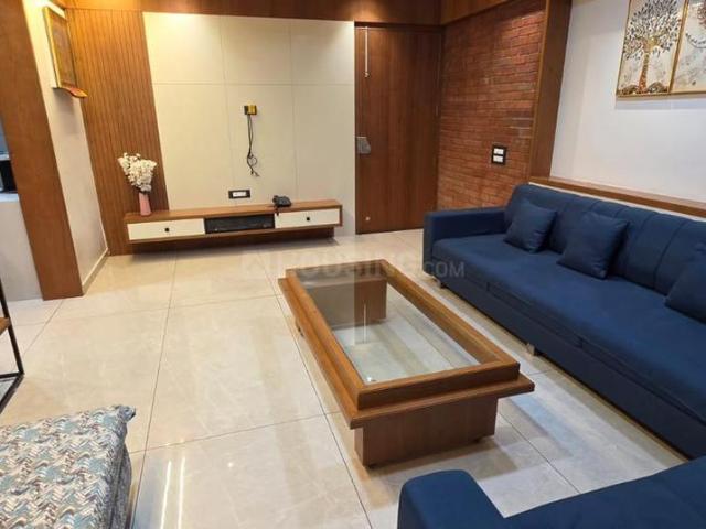 3 BHK Apartment in Science City for resale Ahmedabad. The reference number is 18292023