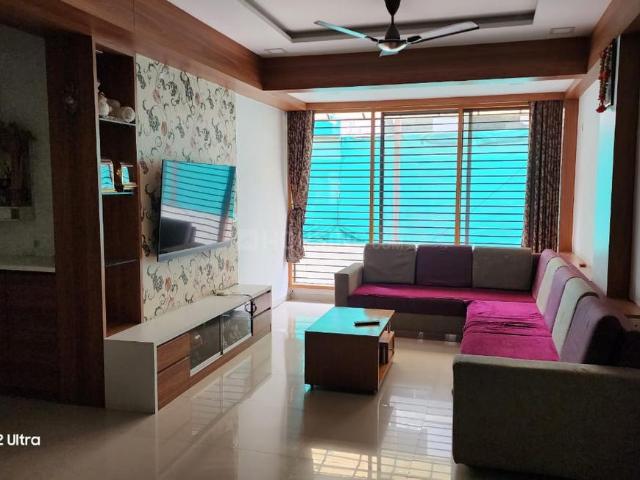 3 BHK Apartment in Science City for resale Ahmedabad. The reference number is 19701785