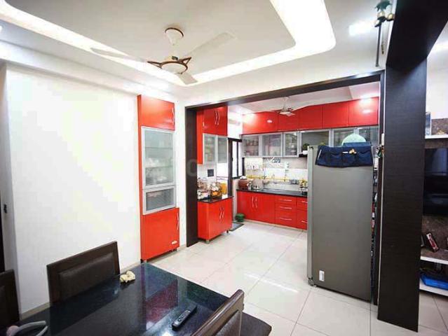 3 BHK Apartment in Science City for resale Ahmedabad. The reference number is 19711722