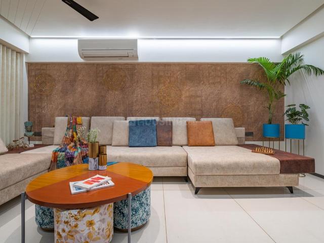 3 BHK Apartment in Science City for resale Ahmedabad. The reference number is 19821183