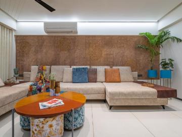 3 BHK Apartment in Science City for resale Ahmedabad. The reference number is 19821183