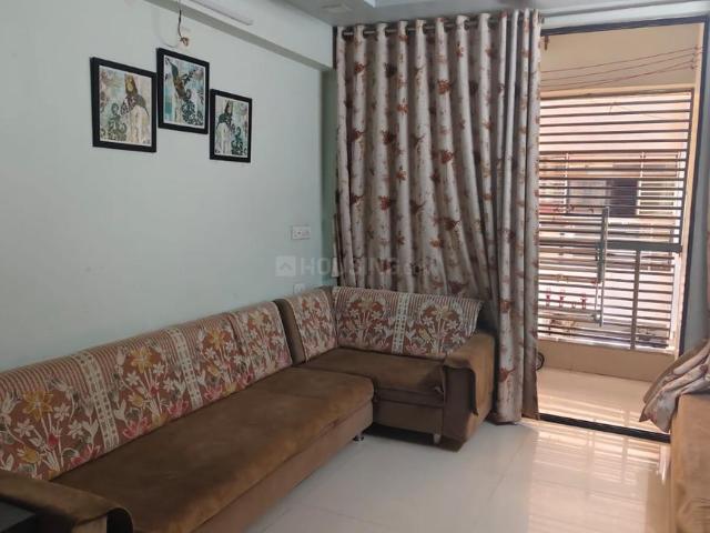 3 BHK Apartment in Science City for resale Ahmedabad. The reference number is 19853864