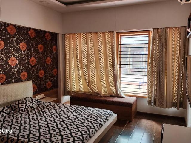 3 BHK Apartment in Science City for resale Ahmedabad. The reference number is 20118492