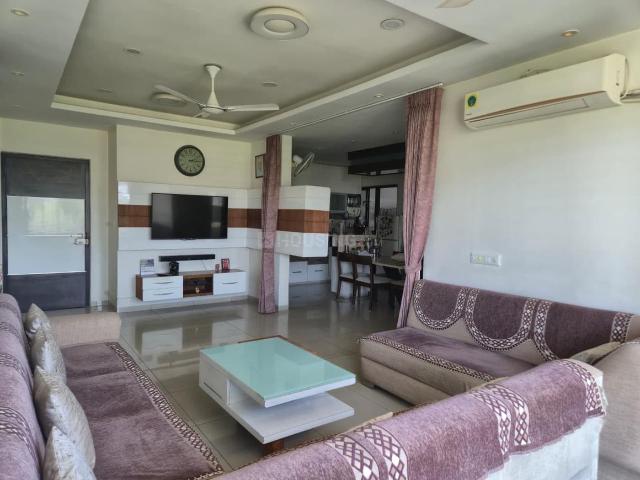 3 BHK Apartment in Science City for resale Ahmedabad. The reference number is 20710403
