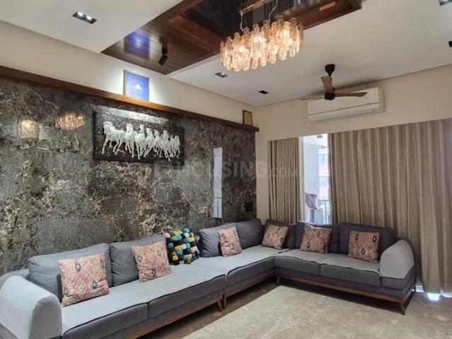 3 BHK Apartment in Science City for resale Ahmedabad. The reference number is 20739707
