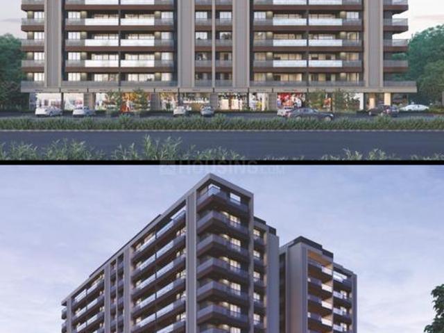 3 BHK Apartment in Science City for resale Ahmedabad. The reference number is 20857880