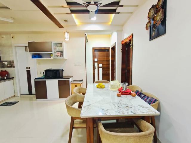 3 BHK Apartment in Science City for resale Ahmedabad. The reference number is 21022907