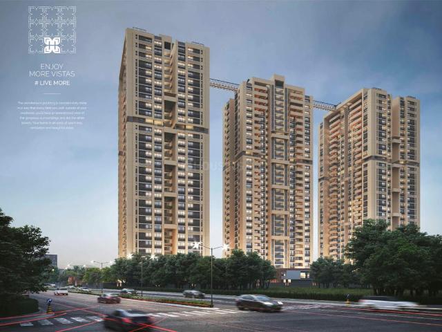 3 BHK Apartment in Science City for resale Ahmedabad. The reference number is 21030967