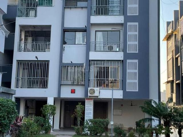 3 BHK Apartment in Science City for resale Ahmedabad. The reference number is 21064426