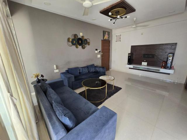 3 BHK Apartment in Science City for resale Ahmedabad. The reference number is 21064812