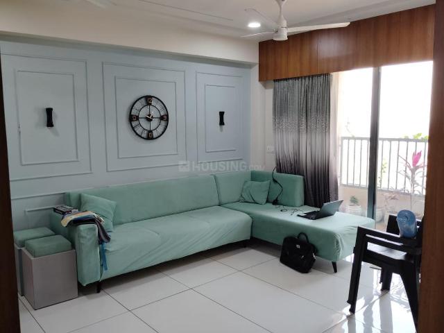 3 BHK Apartment in Science City for resale Ahmedabad. The reference number is 21084916