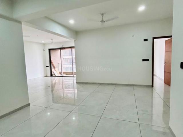 3 BHK Apartment in Science Park for rent Ahmedabad. The reference number is 20968817