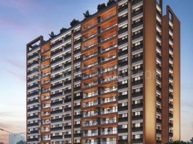 3 BHK Apartment in Science Park for resale Ahmedabad. The reference number is 18214926