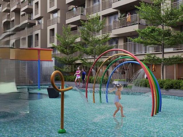 3 BHK Apartment in Science Park for resale Ahmedabad. The reference number is 21003099