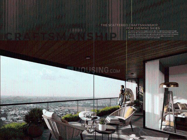 3 BHK Apartment in Science Park for resale Ahmedabad. The reference number is 21329649