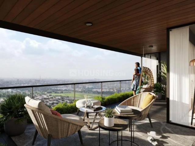 3 BHK Apartment in Science Park for resale Ahmedabad. The reference number is 21336146