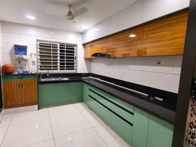 3 BHK Apartment in Sevasi for rent Vadodara. The reference number is 19433182