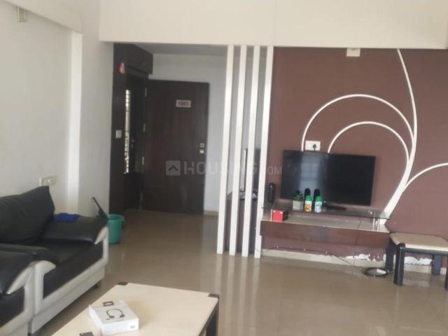 3 BHK Apartment in Sevasi for rent Vadodara. The reference number is 19794012
