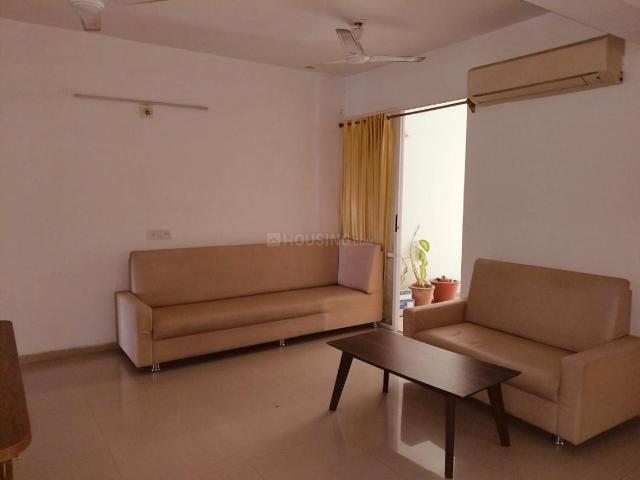 3 BHK Apartment in Sevasi for rent Vadodara. The reference number is 20184322