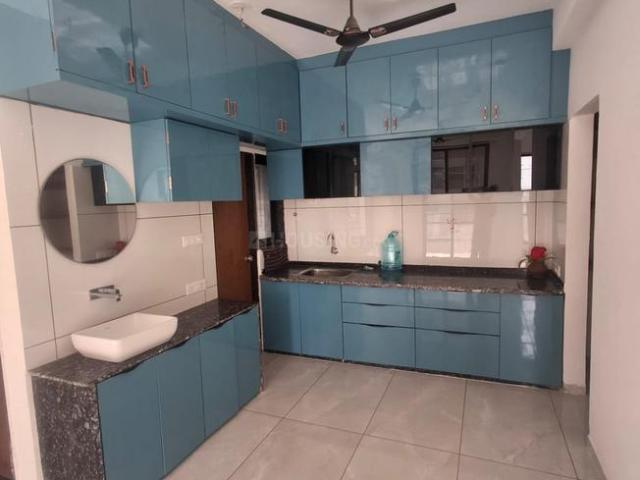 3 BHK Apartment in Sevasi for rent Vadodara. The reference number is 20255537