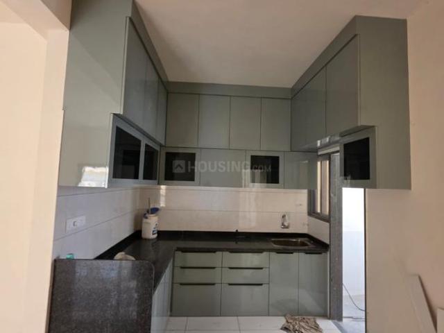 3 BHK Apartment in Sevasi for rent Vadodara. The reference number is 20522206