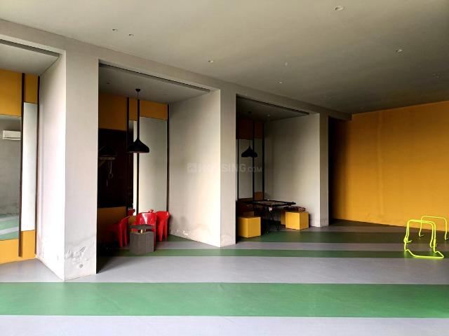 3 BHK Apartment in Sevasi for rent Vadodara. The reference number is 20662631