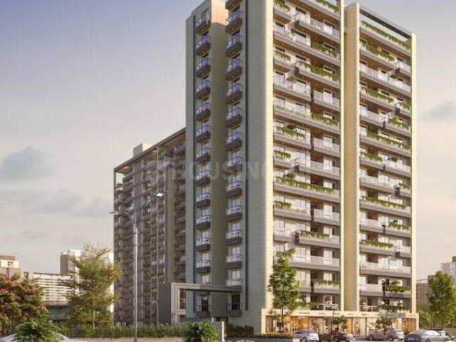 3 BHK Apartment in Sevasi for rent Vadodara. The reference number is 20967826
