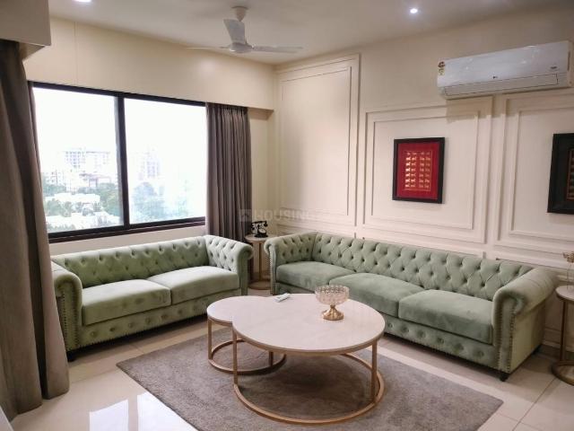 3 BHK Apartment in Sevasi for rent Vadodara. The reference number is 21072756