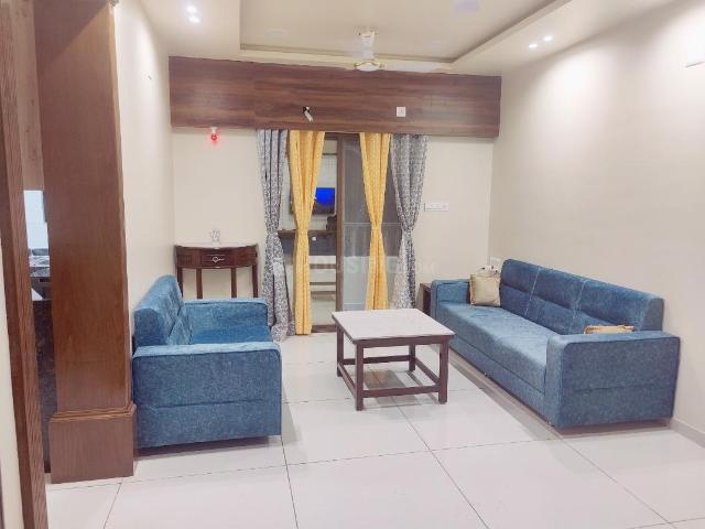 3 BHK Apartment in Sevasi for rent Vadodara. The reference number is 21151676