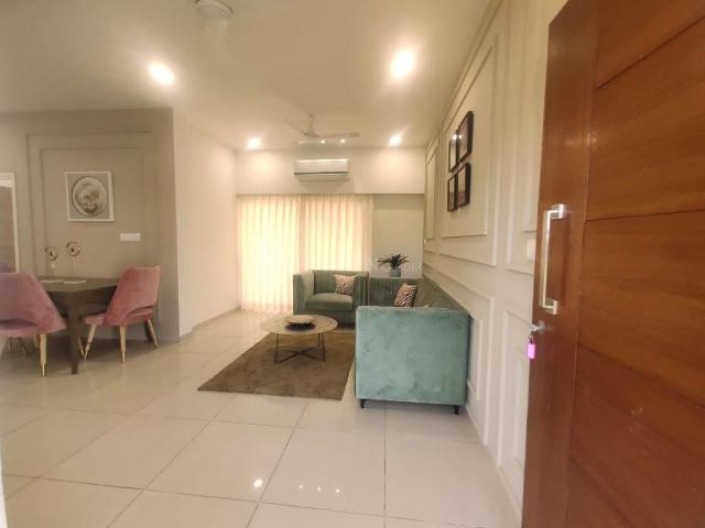 3 BHK Apartment in Sevasi for resale Vadodara. The reference number is 19999043
