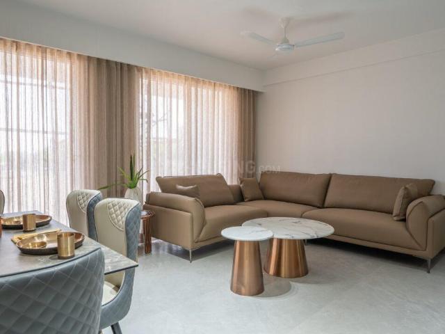 3 BHK Apartment in Sevasi for resale Vadodara. The reference number is 19999155