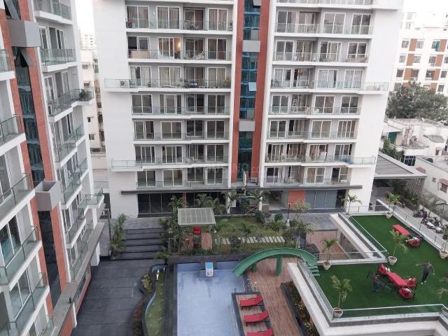 3 BHK Apartment in Sevasi for resale Vadodara. The reference number is 19340312