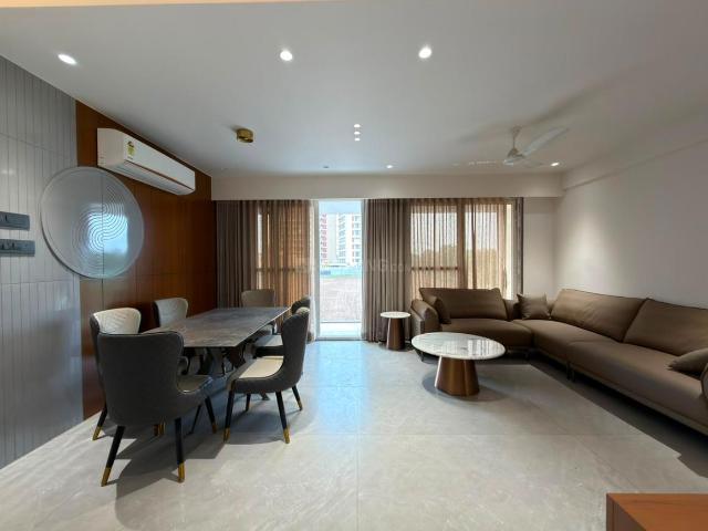 3 BHK Apartment in Sevasi for resale Vadodara. The reference number is 20623673