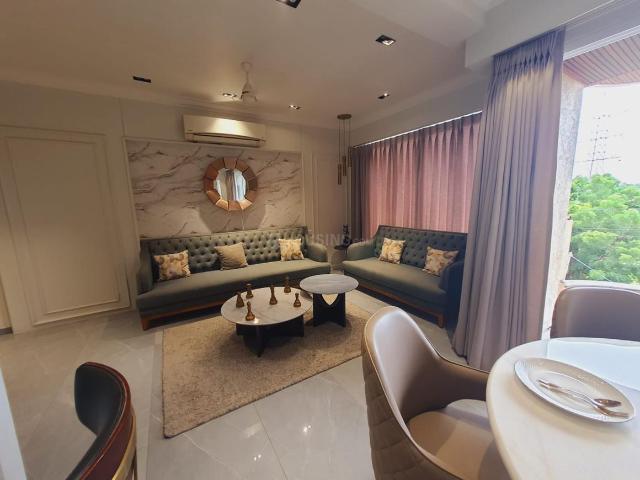 3 BHK Apartment in Sevasi for resale Vadodara. The reference number is 20989943