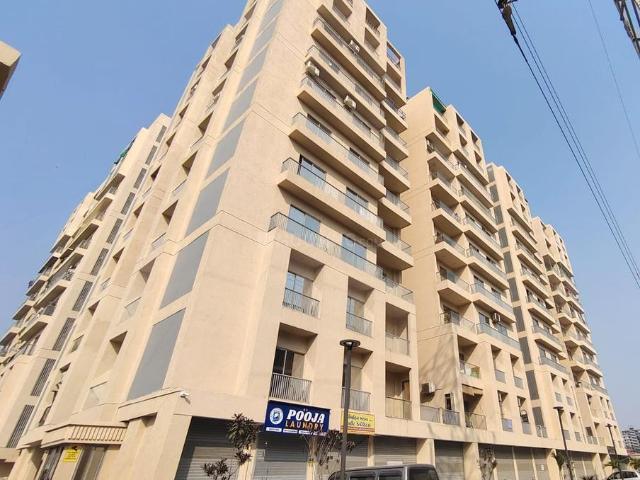 3 BHK Apartment in Sevasi for resale Vadodara. The reference number is 21232636