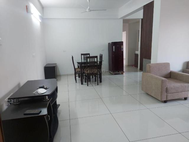 3 BHK Apartment in Sevasi for resale Vadodara. The reference number is 21275219
