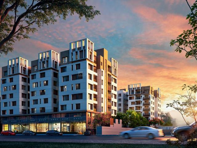 3 BHK Apartment in Sevoke Rd for resale Siliguri. The reference number is 11485937