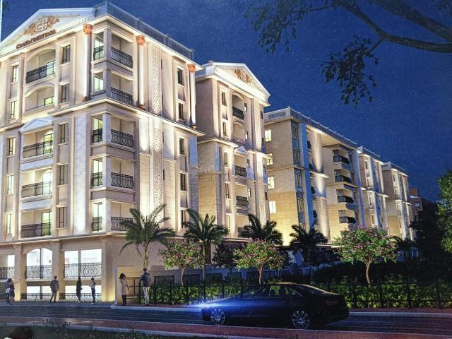 3 BHK Apartment in Sevoke Rd for resale Siliguri. The reference number is 16406082