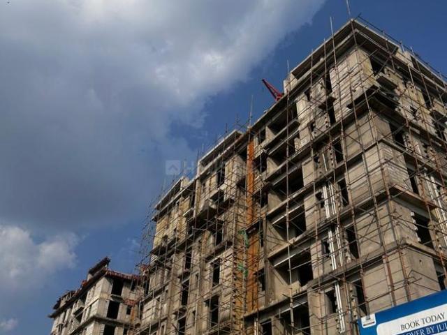 3 BHK Apartment in Sevoke Rd for resale Siliguri. The reference number is 19508384