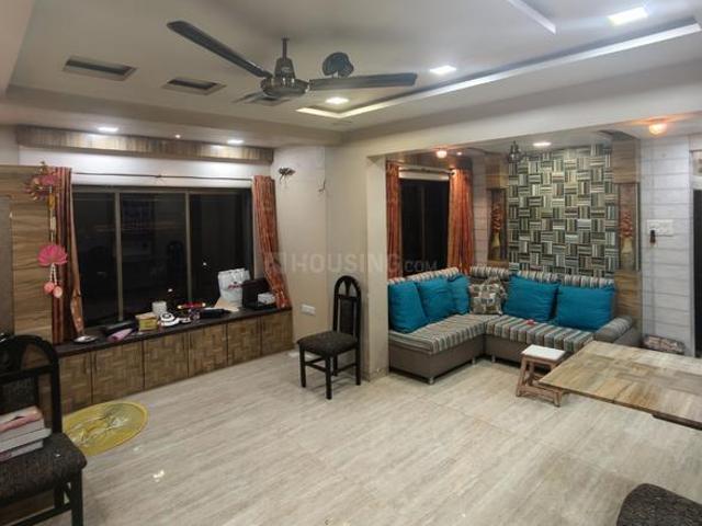 3 BHK Apartment in Sewri for rent Mumbai. The reference number is 19835285
