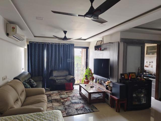 3 BHK Apartment in Sewri for rent Mumbai. The reference number is 20407238