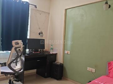 3 BHK Apartment in Sewri for rent Mumbai. The reference number is 20409589