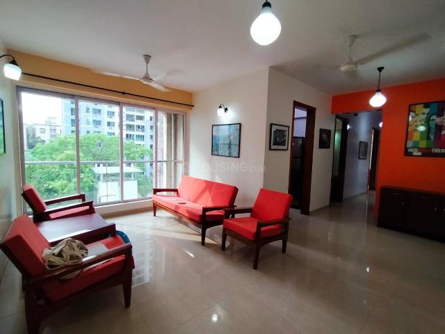 3 BHK Apartment in Sewri for rent Mumbai. The reference number is 20588139