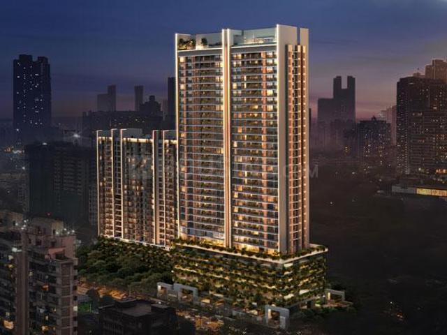 3 BHK Apartment in Sewri for resale Mumbai. The reference number is 19743493