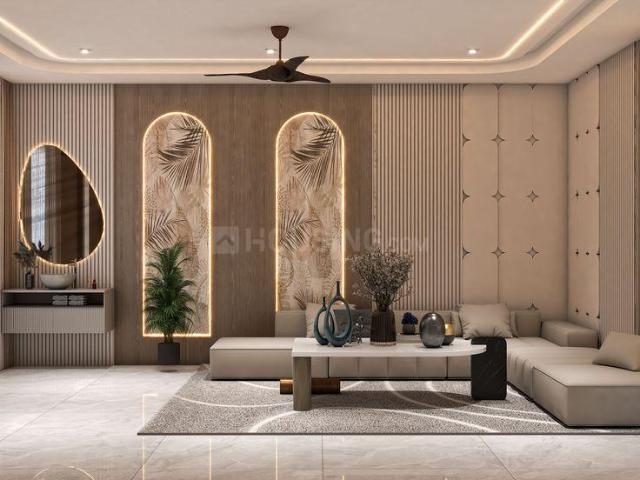 3 BHK Apartment in Sewri for resale Mumbai. The reference number is 19755252