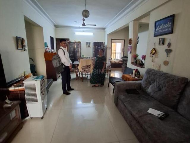 3 BHK Apartment in Seawoods for rent Navi Mumbai. The reference number is 16747861
