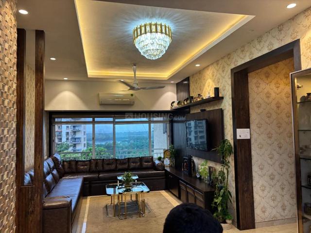 3 BHK Apartment in Seawoods for rent Navi Mumbai. The reference number is 18141382